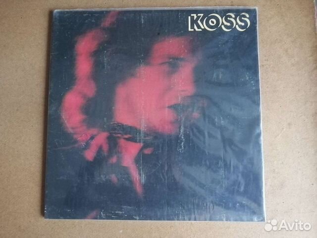 Виниловый диск Paul Kossoff. 2LP