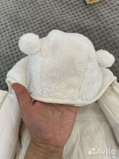 Костюм детский утепленный 62