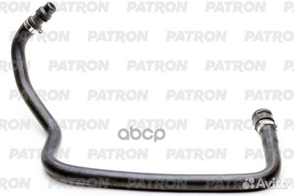 Патрубок (пр-во Турция) BMW 5.20i/5.23i/5.25i/5