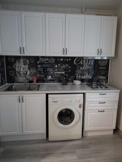 1-к. квартира, 35 м², 1/5 эт.