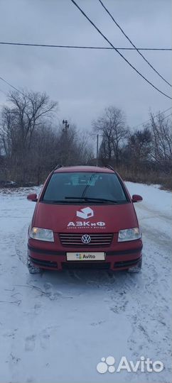 Volkswagen Sharan 1.8 AT, 2007, 312 000 км