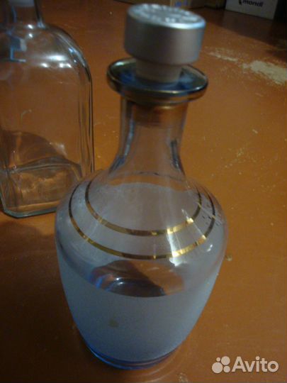 Водочные графины