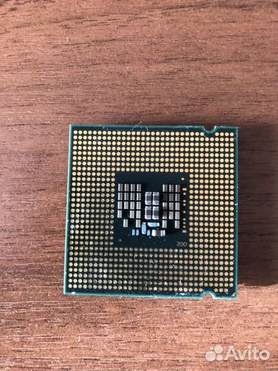 Процессор intel core 2 quad q9500, 2,83 Mhz