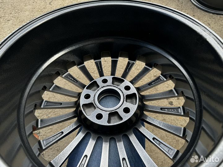 Литые диски r17 5x114.3