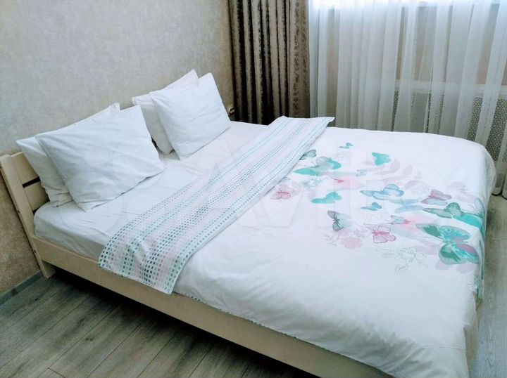 Квартира-студия, 27 м², 10/17 эт.