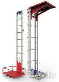 Грузовой подъемник