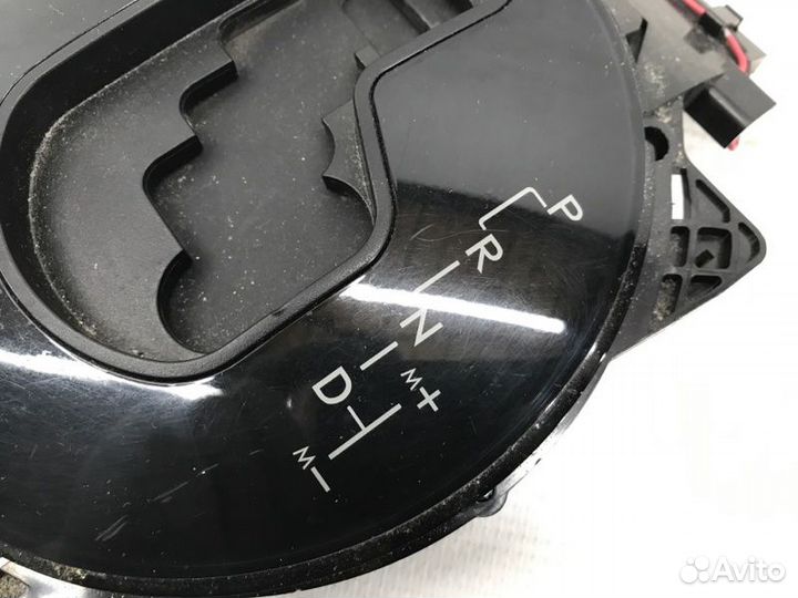 Накладка на селектор АКПП Subaru Outback BPE EZ30D