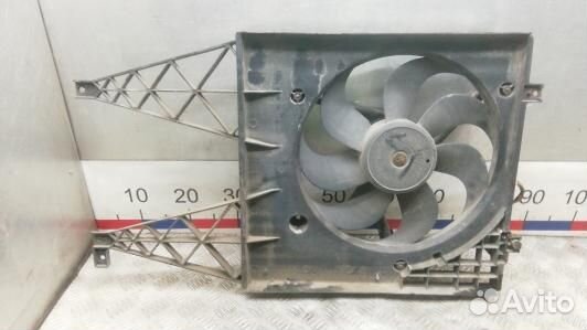 Вентилятор радиатора volkswagen golf 4 (3BL08KE01)