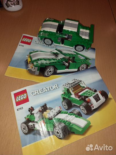 Lego Creator 6743