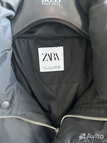 Куртка зимняя Zara