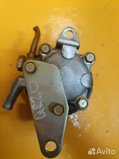 Насос гидроусилителя гур ниссан икстрейл 2.0 2.5 Q