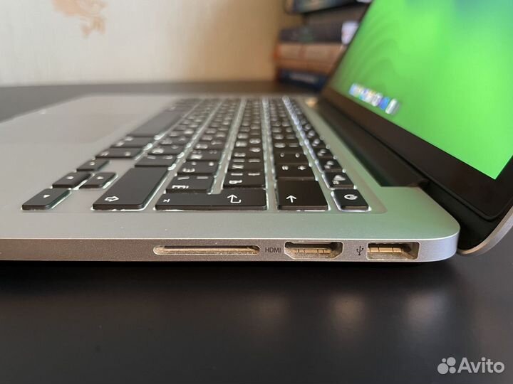 MacBook pro 13 retina 2015