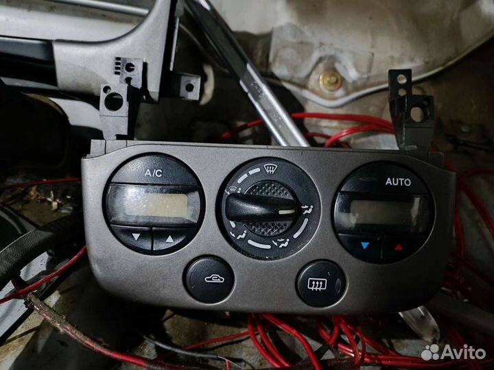 Блок климат контроля для Nissan p11 рест