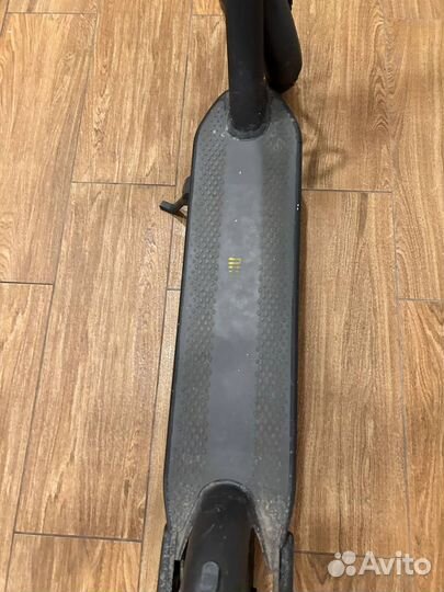 Электросамокат ninebot max g30p