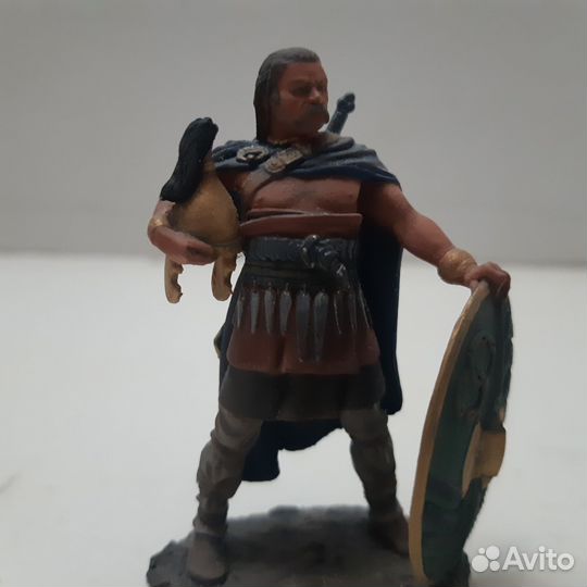 Модель солдитка