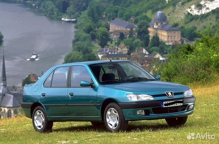 Вакуумный усилитель тормозов для Пежо 306 1998г