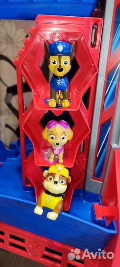 Набор Paw Patrol Кино Смотровая башня