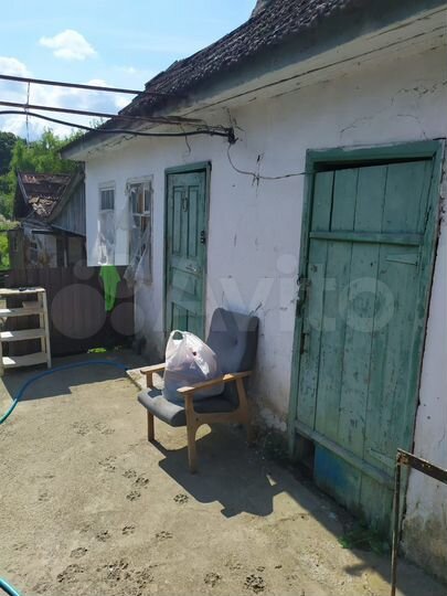 Дом 33,7 м² на участке 21 сот.