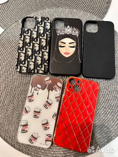 Чехол на iPhone 13