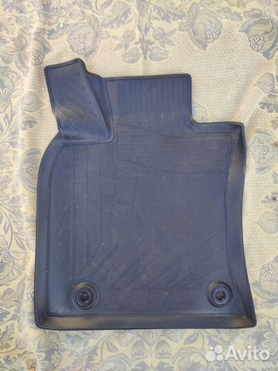 Автоковрики