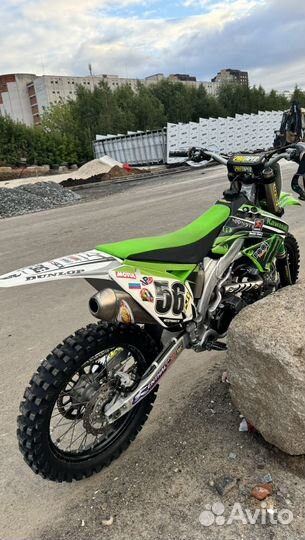 Kawasaki KX450F
