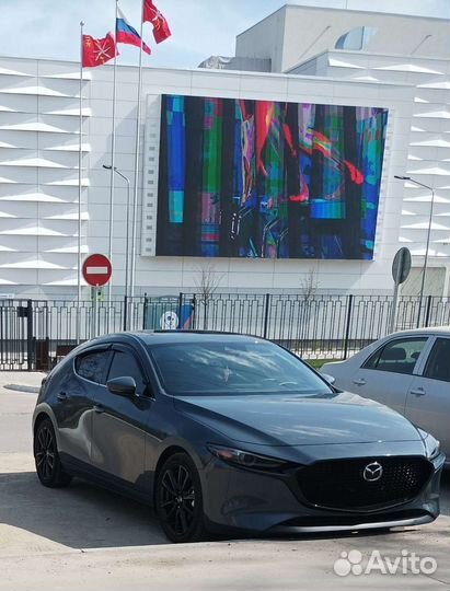 Mazda 3 2.5 МТ, 2020, 18 000 км