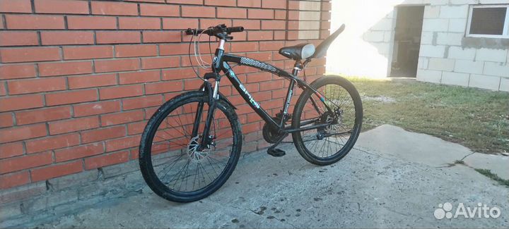 Велосипед BMW