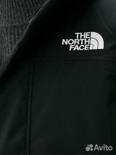 The North Face MсMurdо парка оригинал новая (XL)