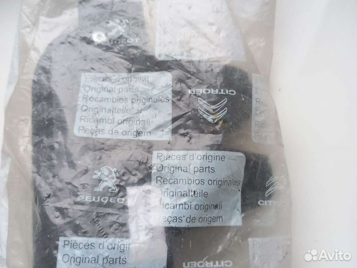 Замок двери (крышки) багажника Citroen C3 2004