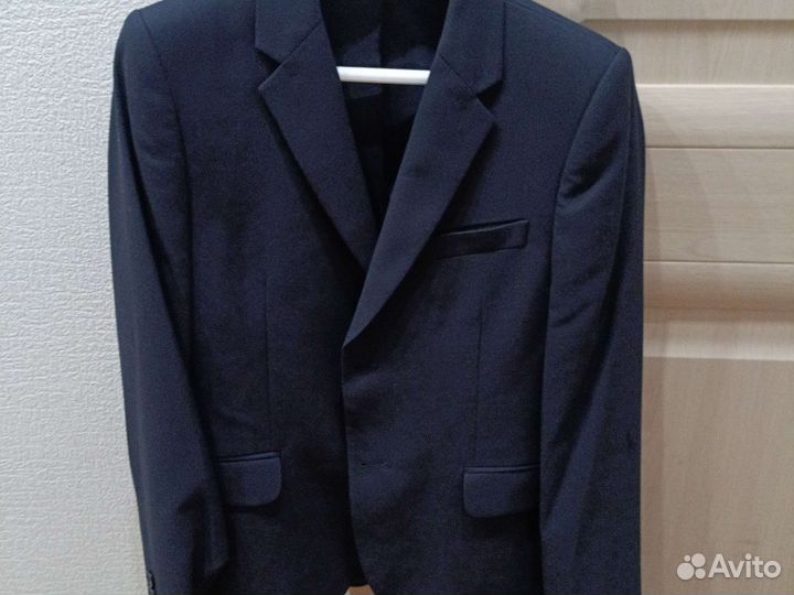Пиджак для мальчика 146
