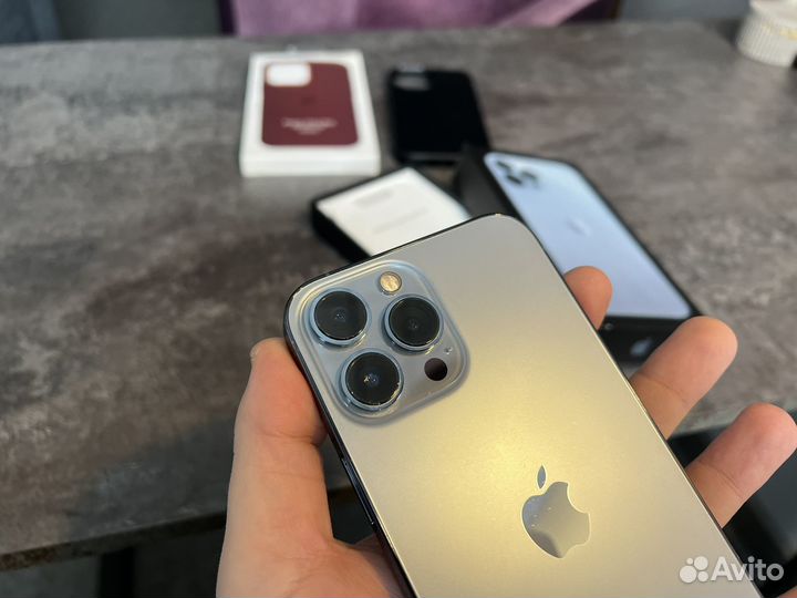 iPhone 13 Pro Max, 128 ГБ