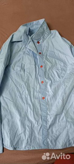 Рубашка мужская