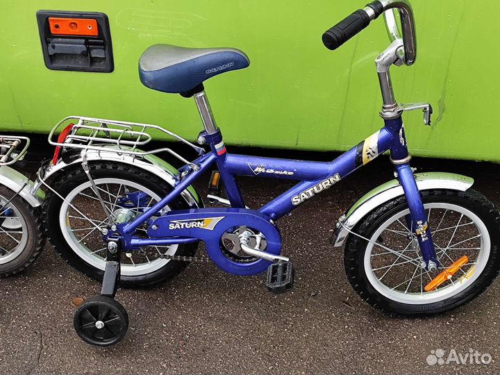 Детский велосипеды