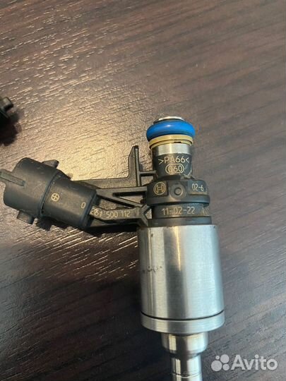 Топливные форсунки на opel insignia