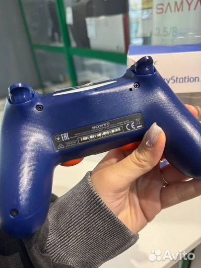 Геймпад (джойстик) Sony Dualshock 4