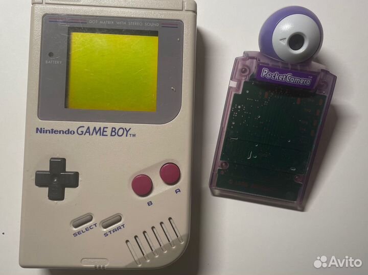 Game Boy Color и другие (смотрите описание и фото)