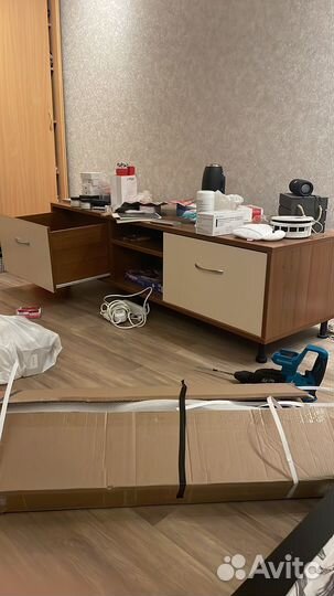 Тумба под тв