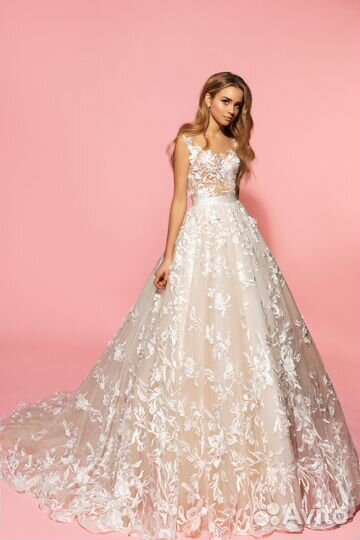 Химчистка, отпаривание, ремонт свадебных платьев