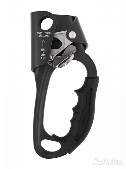 Зажим ручной «Жумар» под правую руку 2020