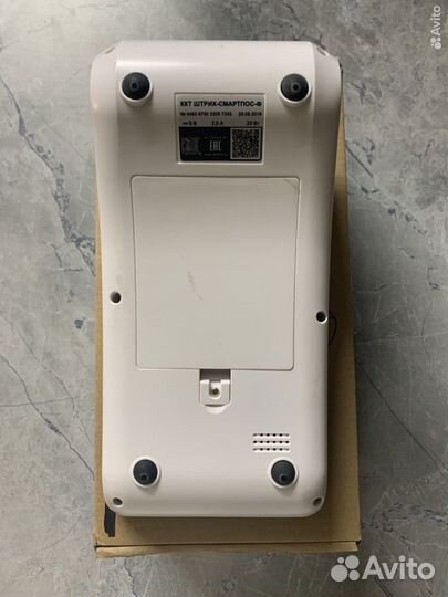 Штрих-смартпос-ф