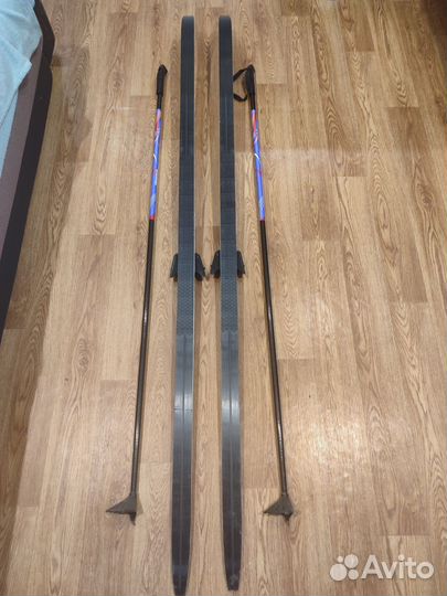 Лыжи беговые