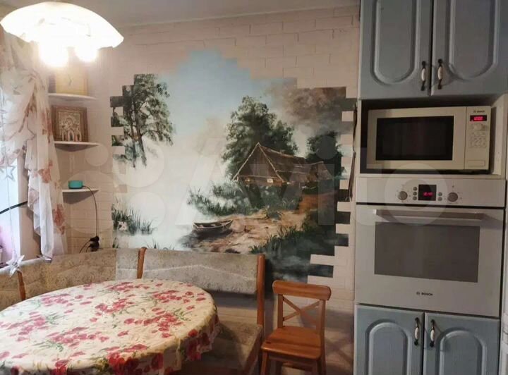 2-к. квартира, 54 м², 4/5 эт.