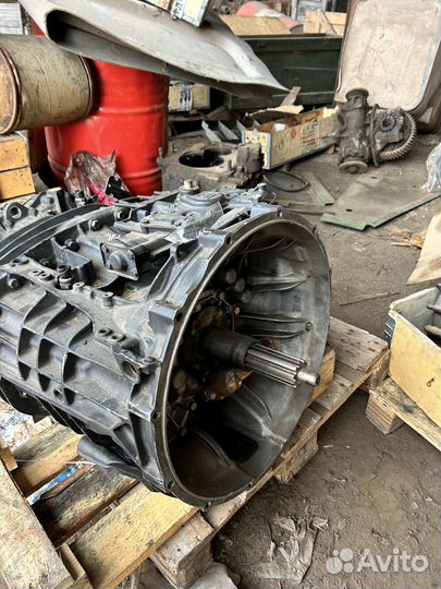 Кпп ZF 16 S 2530 TO