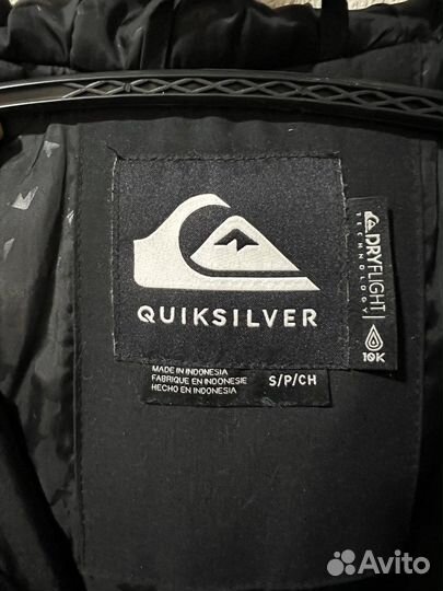 Сноубордическая Куртка Quiksilver