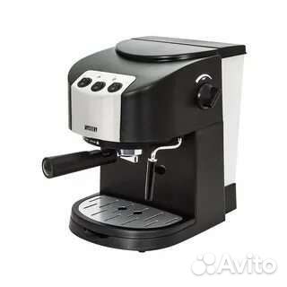 Кофеварка рожковая с капучинатором