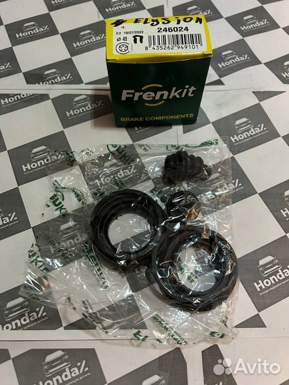 Ремкомплект переднего суппорта Honda Elysion 2.4