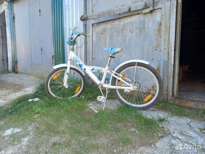 Детский велосипед бу