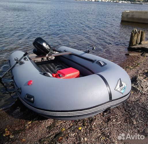 Лодка orca Драккар 410 нднд