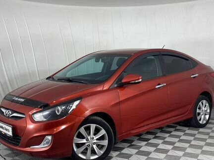 Hyundai Solaris 1.6 MT, 2012, 197 000 км