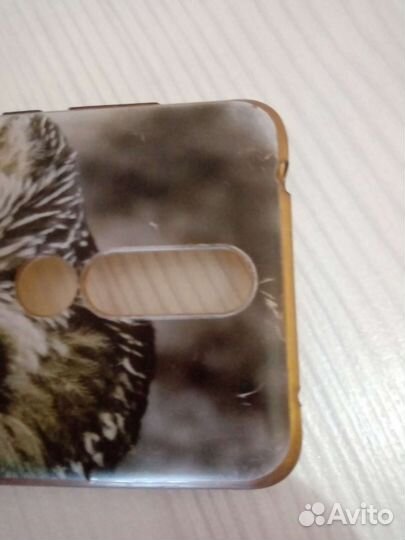 Чехол на Nokia 3.1+